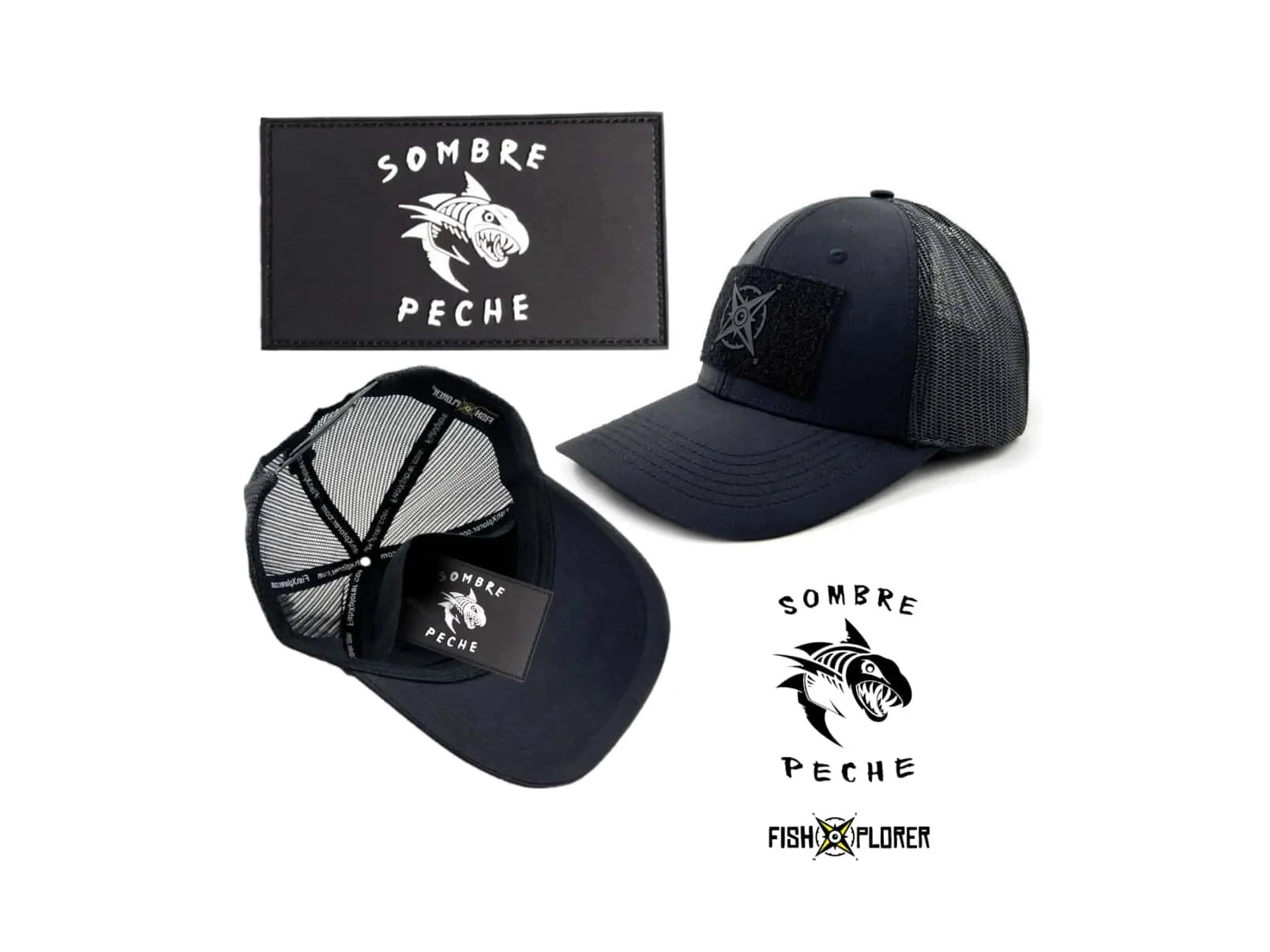 Le Sombre Deal – Pack FishXplorer x Sombre Pêche