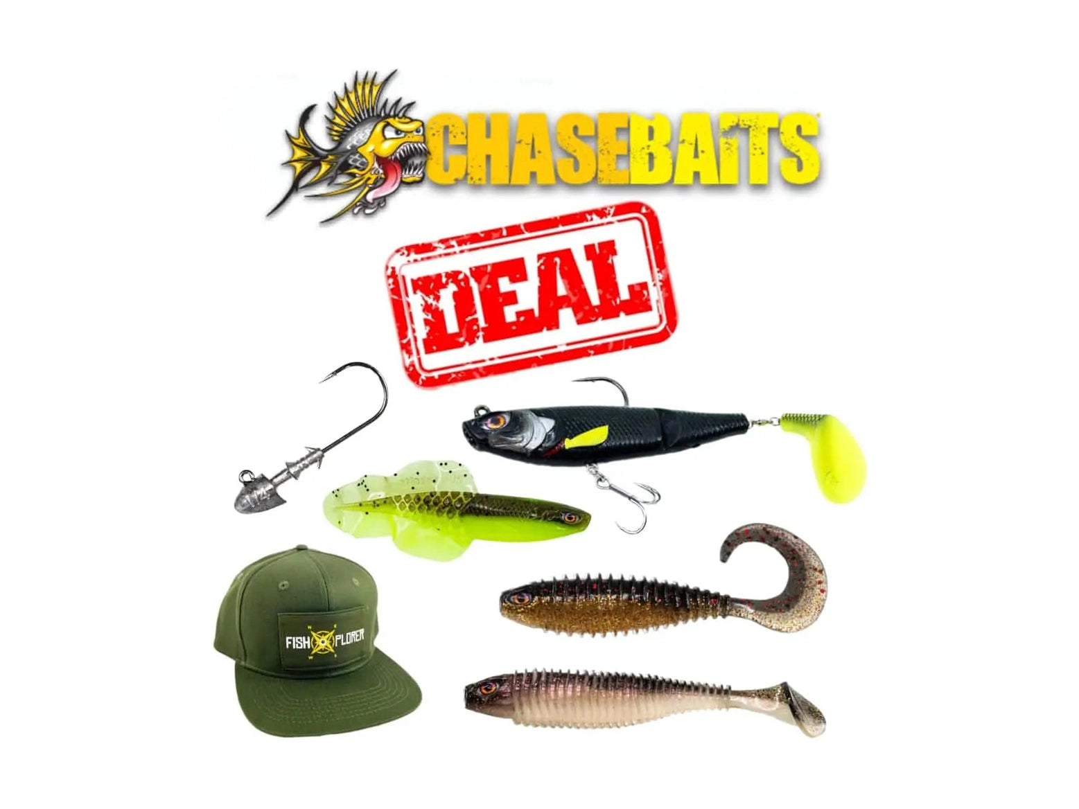 BaitBrigade - Chasebaits Deal