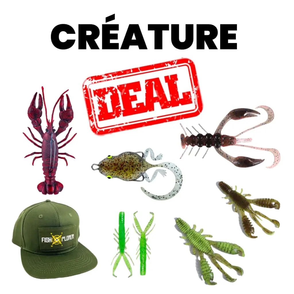 BaitBrigade - Creature Deal