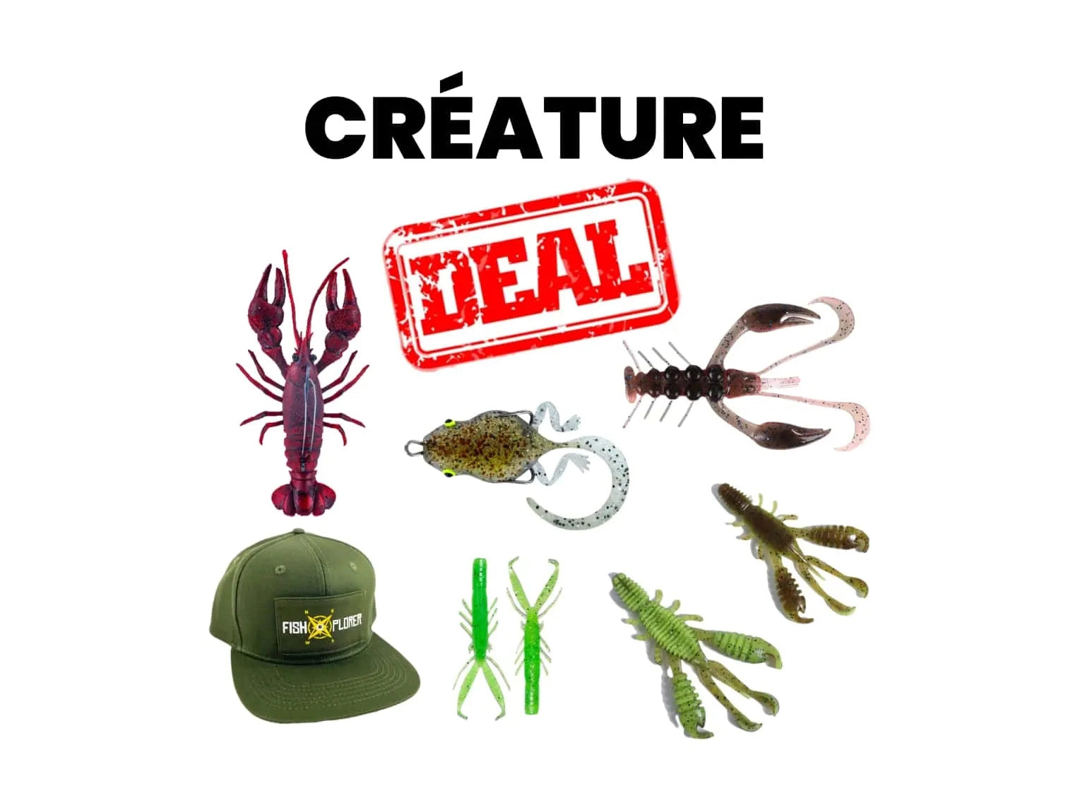 BaitBrigade - Creature Deal