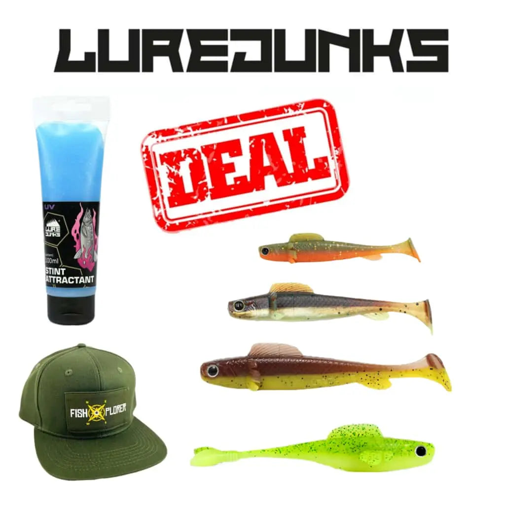 BaitBrigade - LureJunks Deal