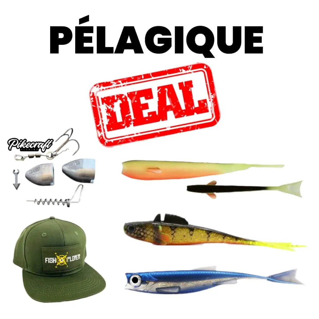 BaitBrigade - Pelagic Deal