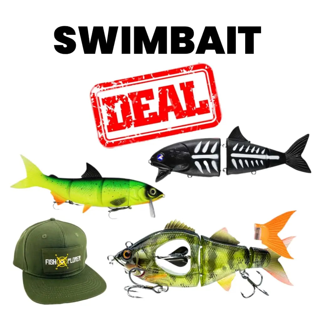 BaitBrigade - Swimbait Deal