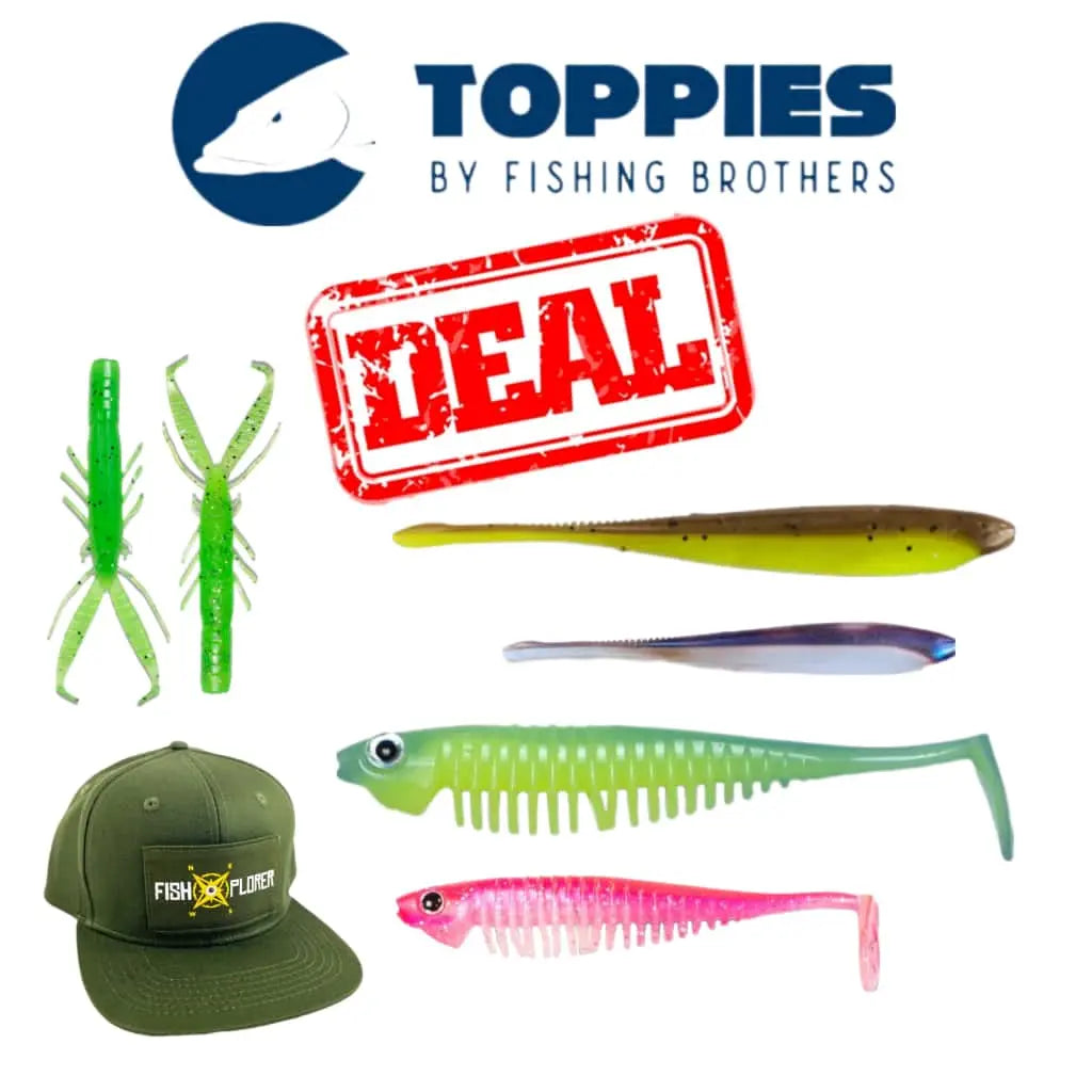 BaitBrigade - Toppies Deal