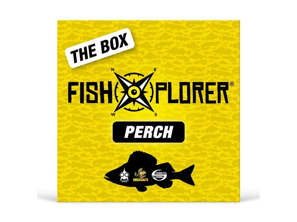 FishXplorer - Discovery Box Perch Addict