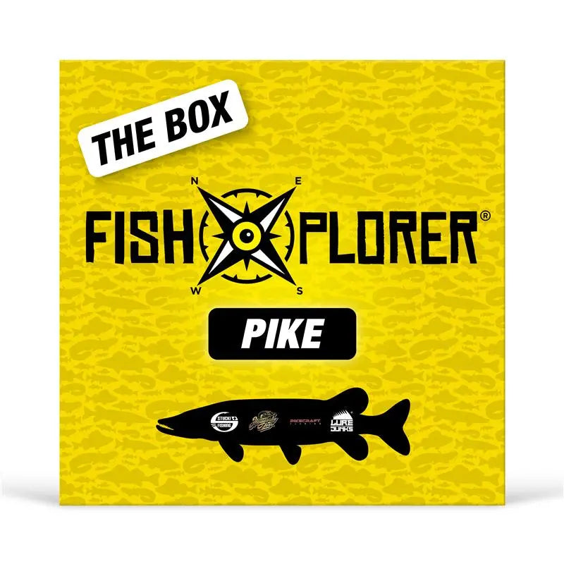 FishXplorer - Discovery Box Pike Addict Mix