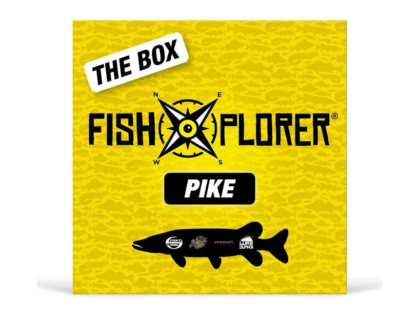 FishXplorer - Discovery Box Pike Addict Mix