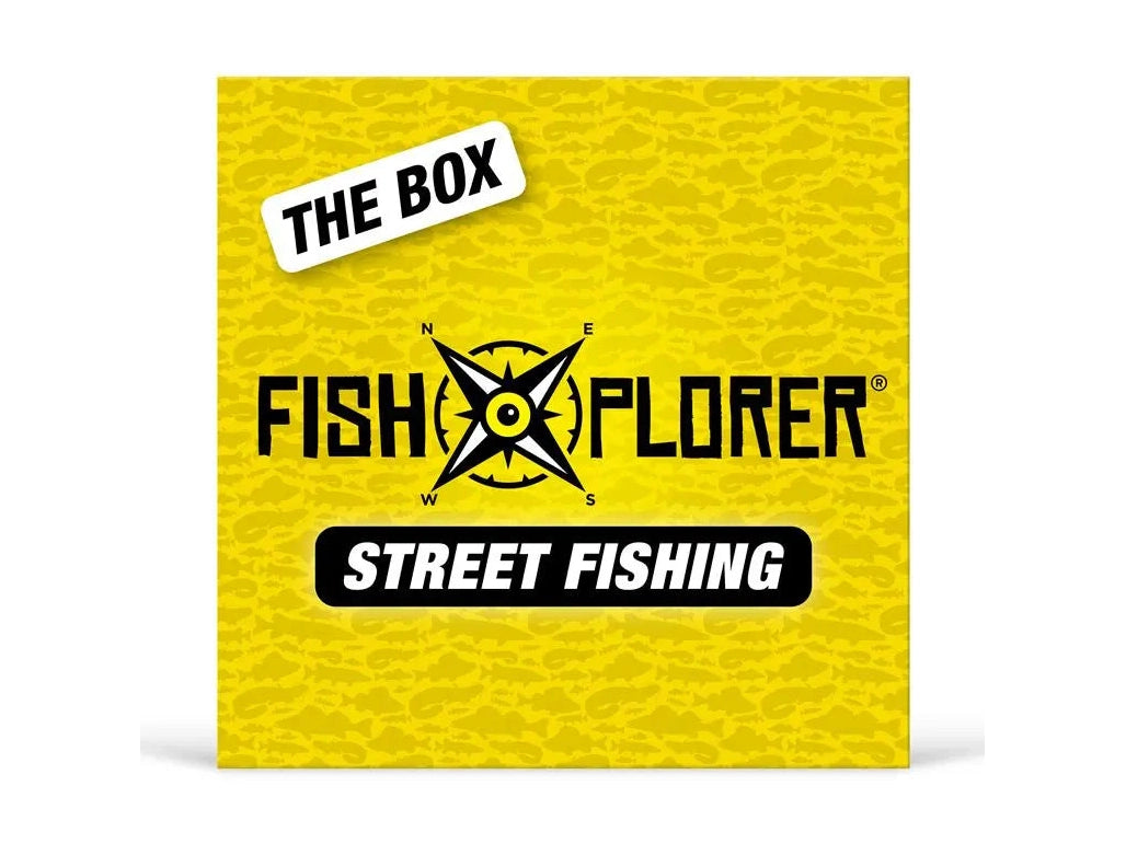 FishXplorer - Discovery Box Street Fishing Addict