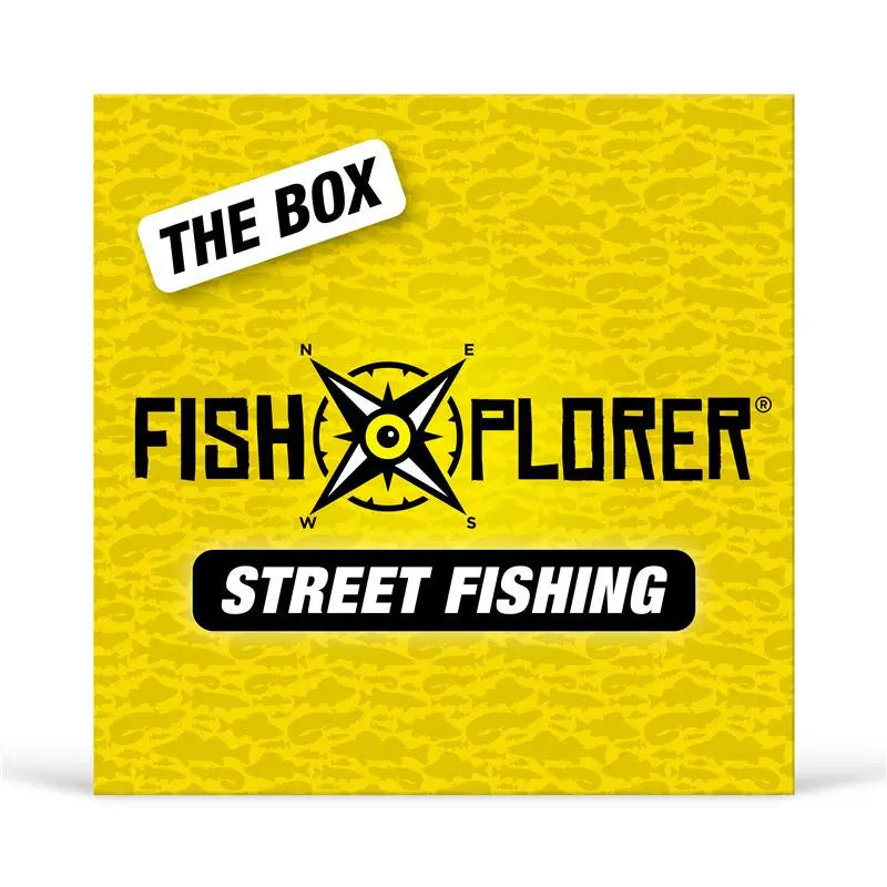 FishXplorer - Discovery Box Street Fishing Addict