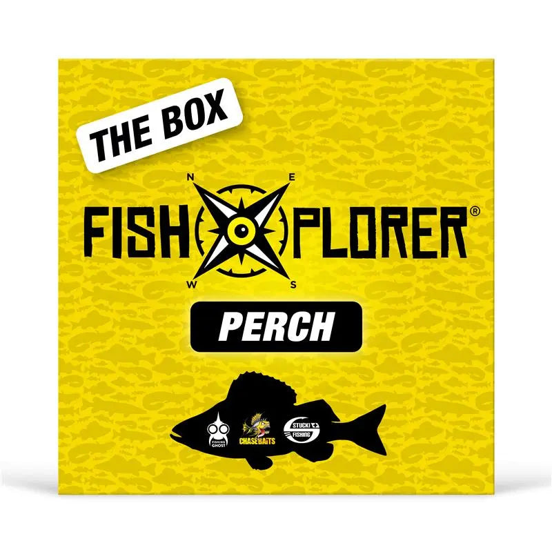 FishXplorer - Discovery Box Zander Addict