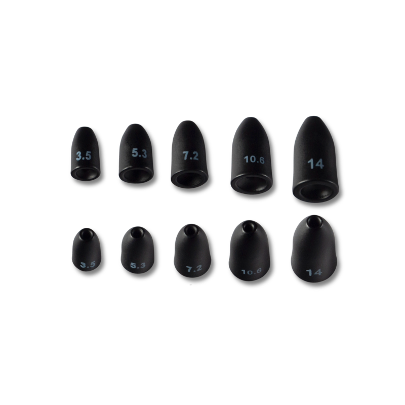 Toppies - Tungsten Bullet Weights