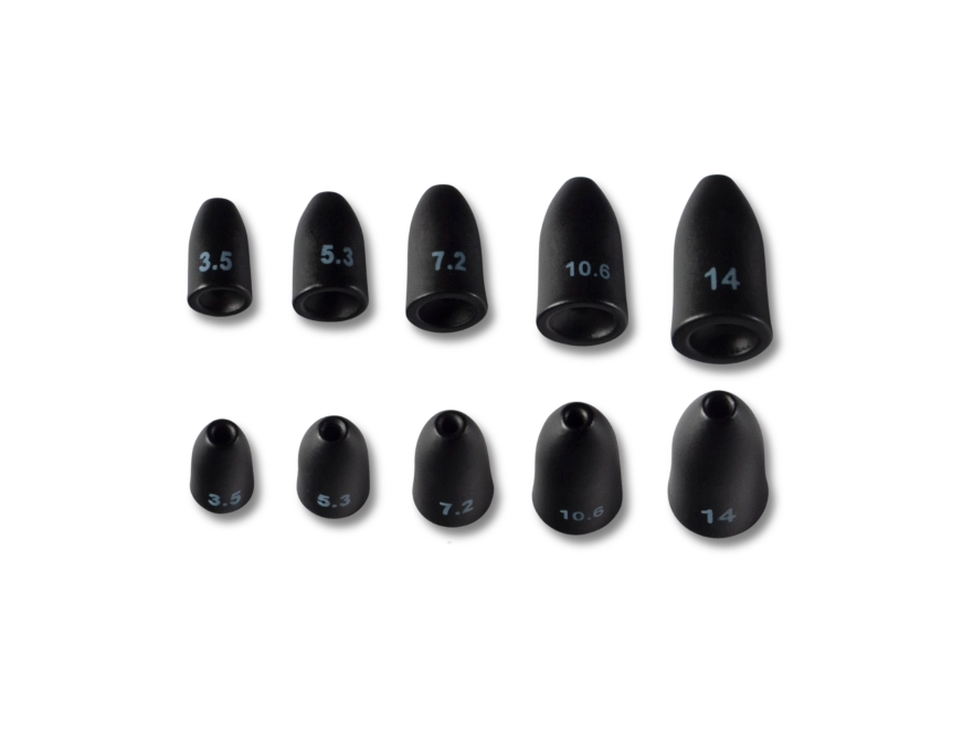 Toppies - Tungsten Bullet Weights