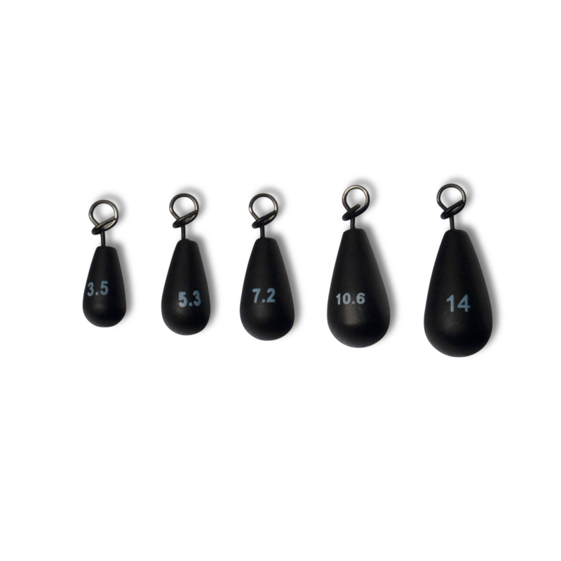 Toppies - Tungsten Fastach Sinker