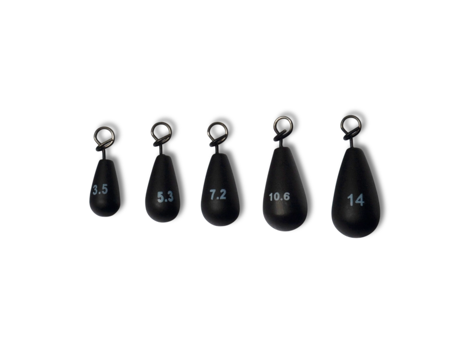 Toppies - Tungsten Fastach Sinker