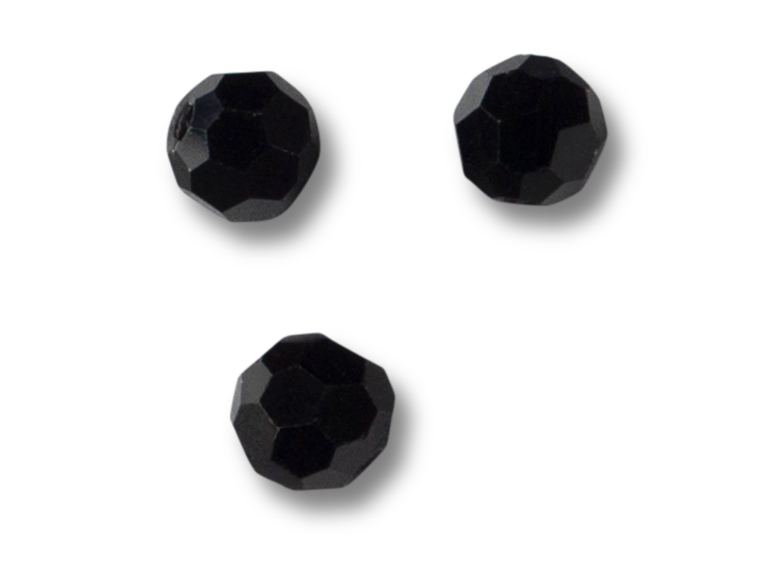Toppies - Glass Beads (6 mm)