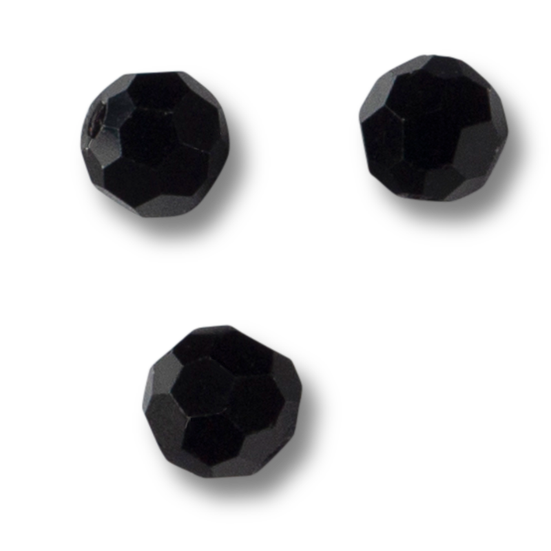 Toppies - Glass Beads (6 mm)