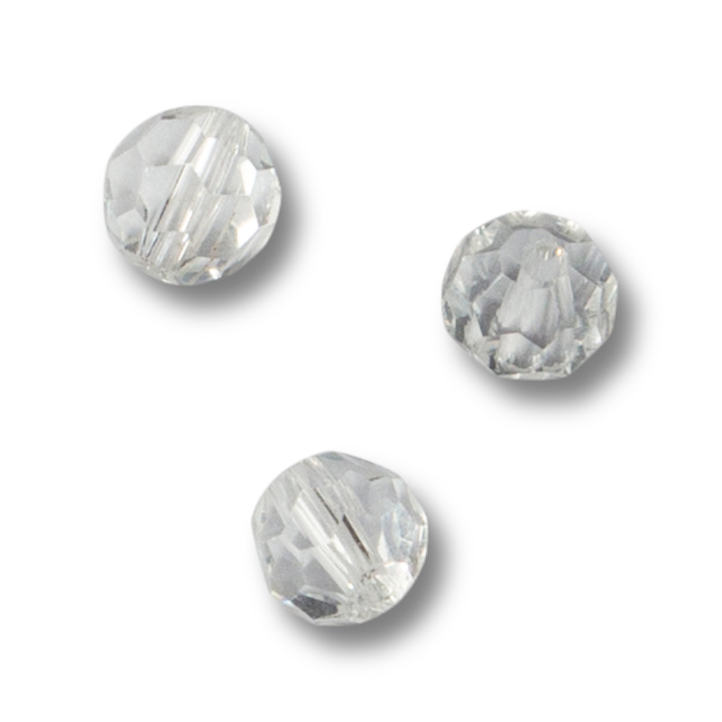 Toppies - Glass Beads (6 mm)