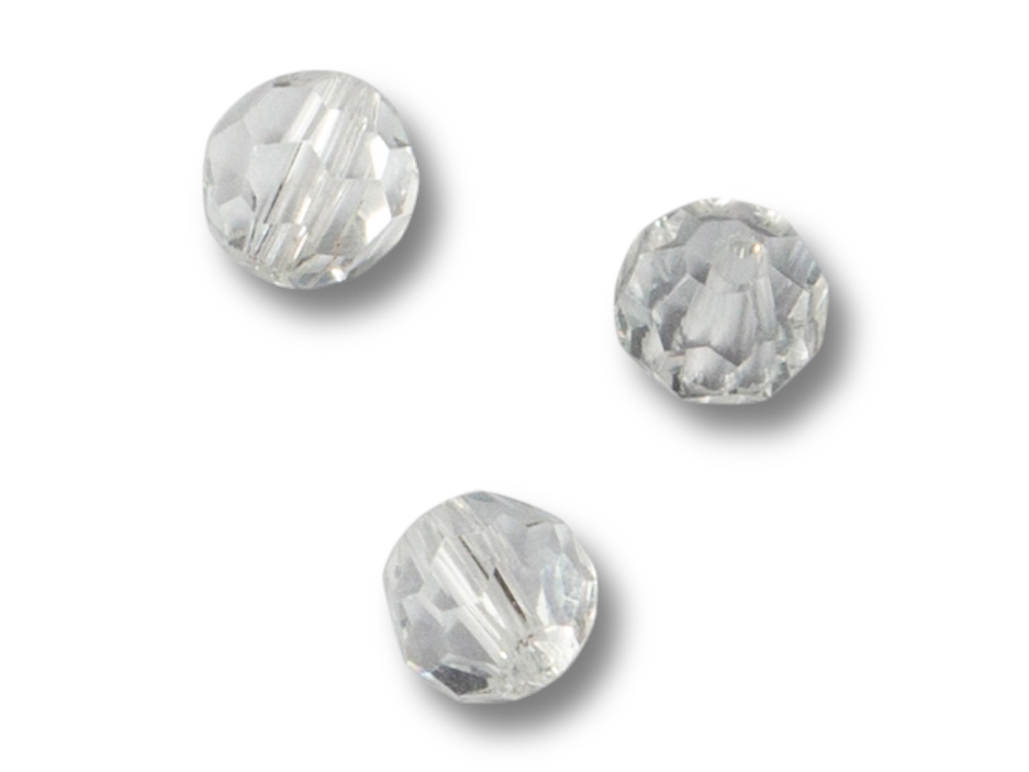Toppies - Glass Beads (6 mm)