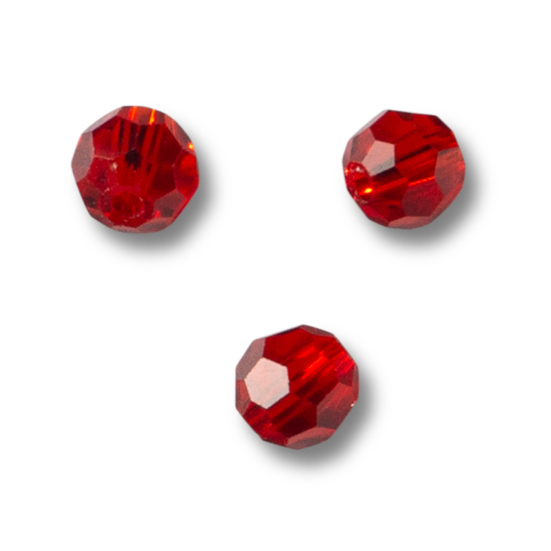 Toppies - Glass Beads (6 mm)