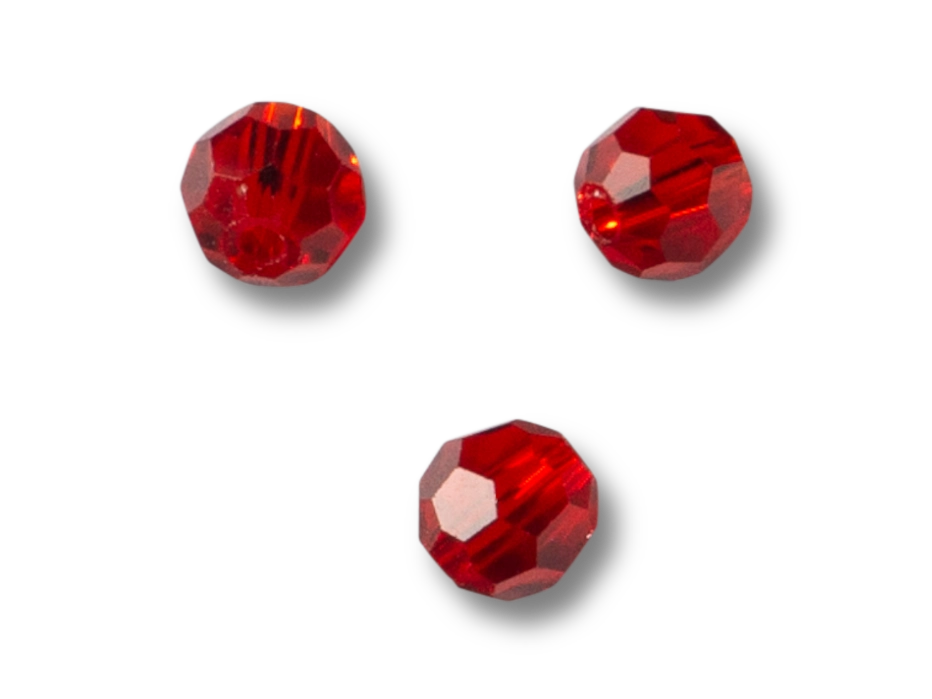 Toppies - Glass Beads (6 mm)