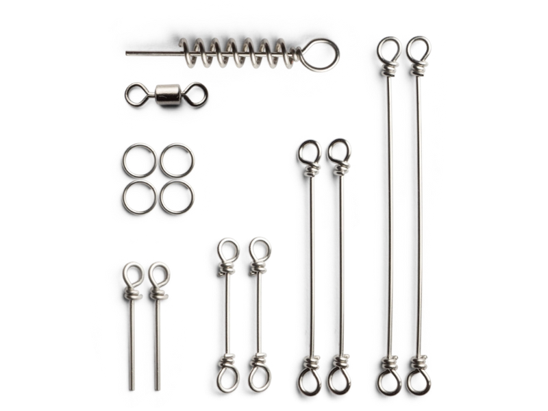 4 Bone Rig Toppies - Bone Rig Starter Kit – Bait Brigade®