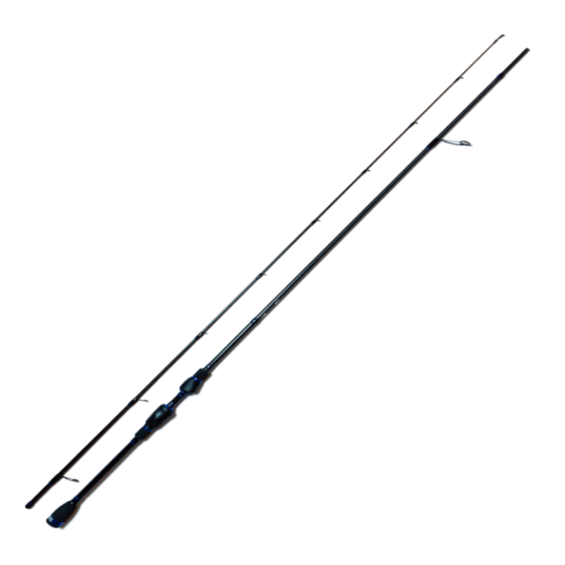 Toppies - Blue Percy Spinning Rod