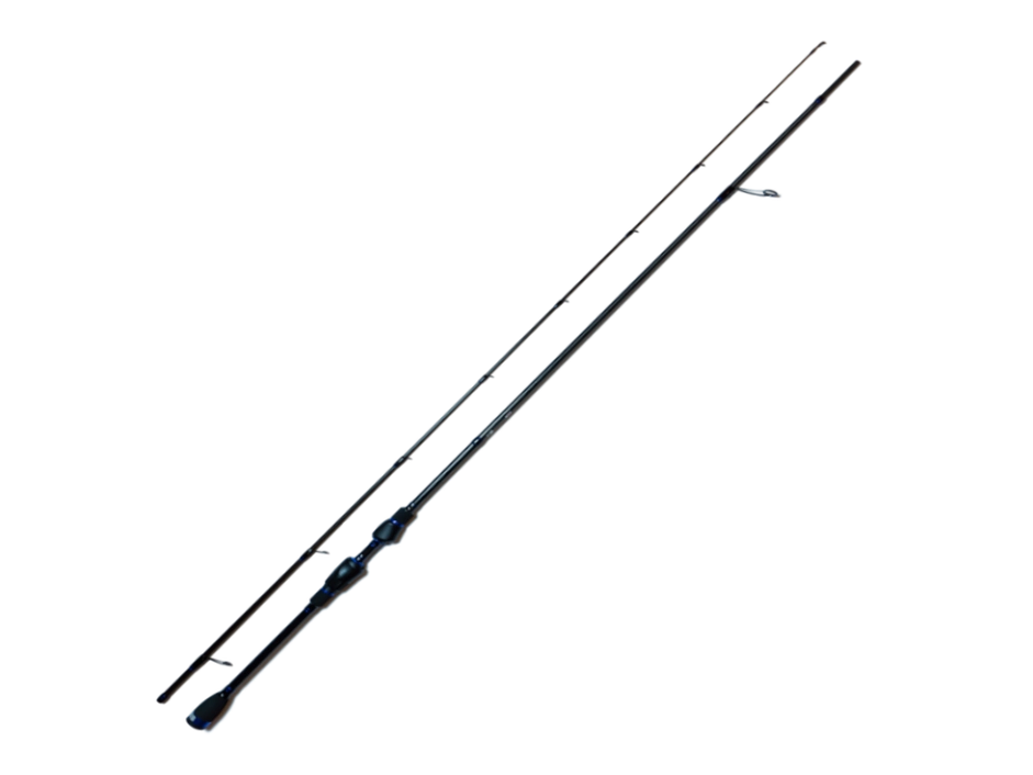 Toppies - Blue Percy Spinning Rod