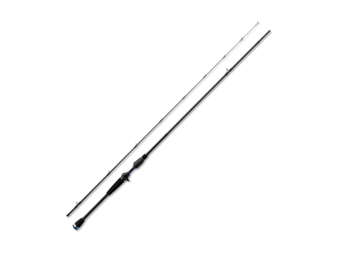 Toppies - Blue Percy Casting Rod