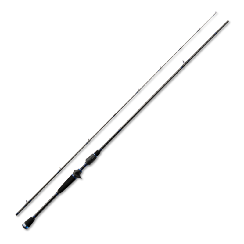 Toppies - Blue Percy Casting Rod