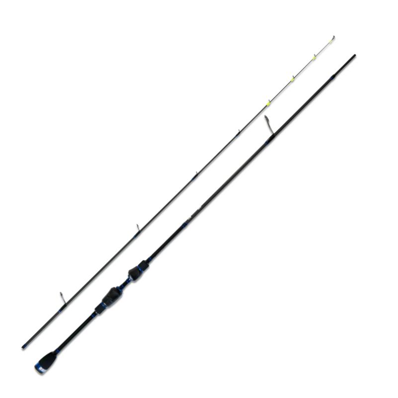 Toppies - Blue Suri Spinning Rod