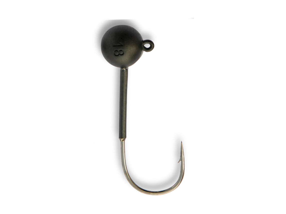 Toppies - Tungsten Jig Head BIG Series