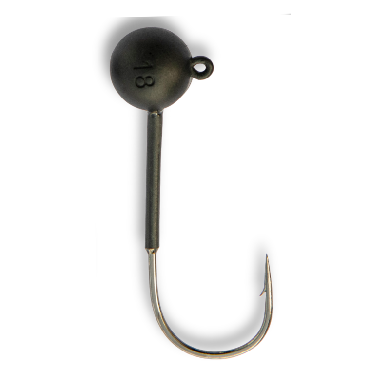 Toppies - Tungsten Jig Head BIG Series