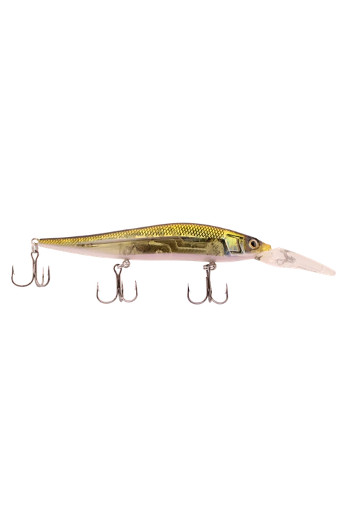 Livingston - Jerkmaster 121 Deep Plus