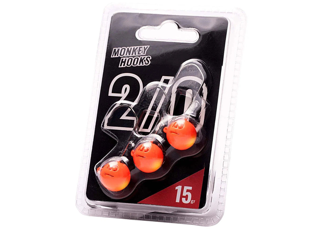 Monkey Lures - Monkey Hooks (2/0)
