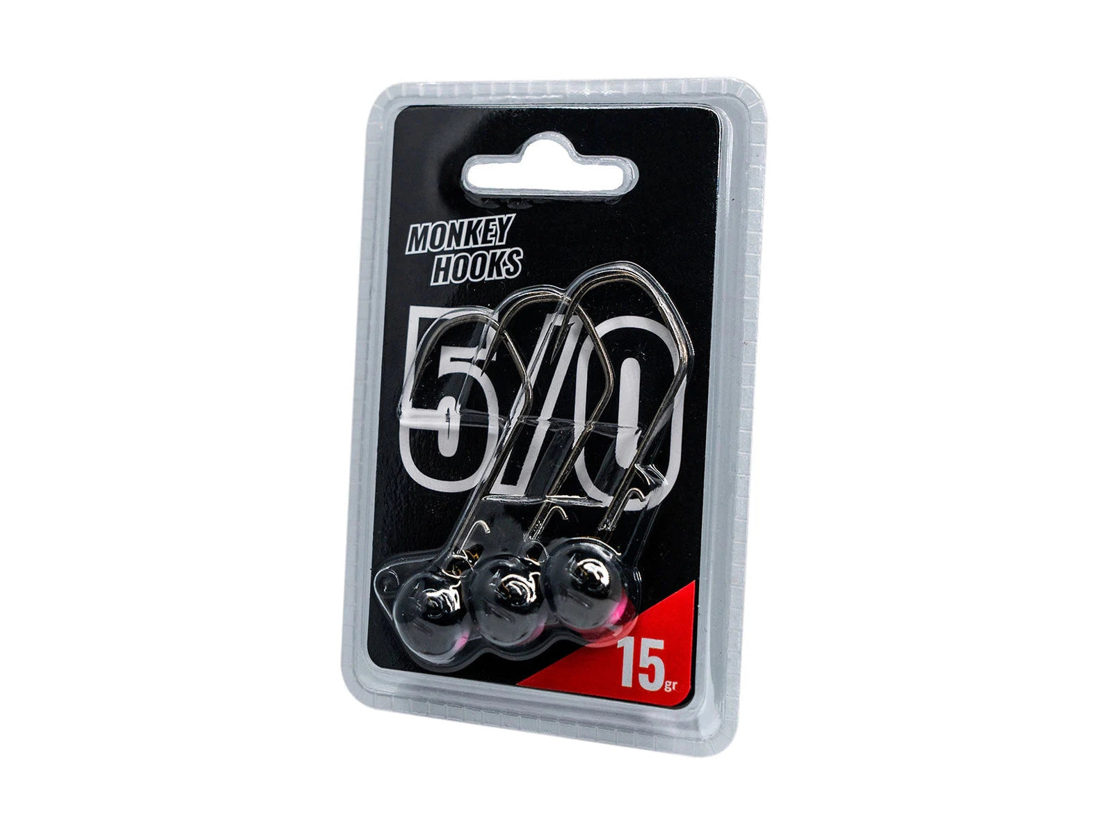 Monkey Lures - Monkey Hooks (5/0)