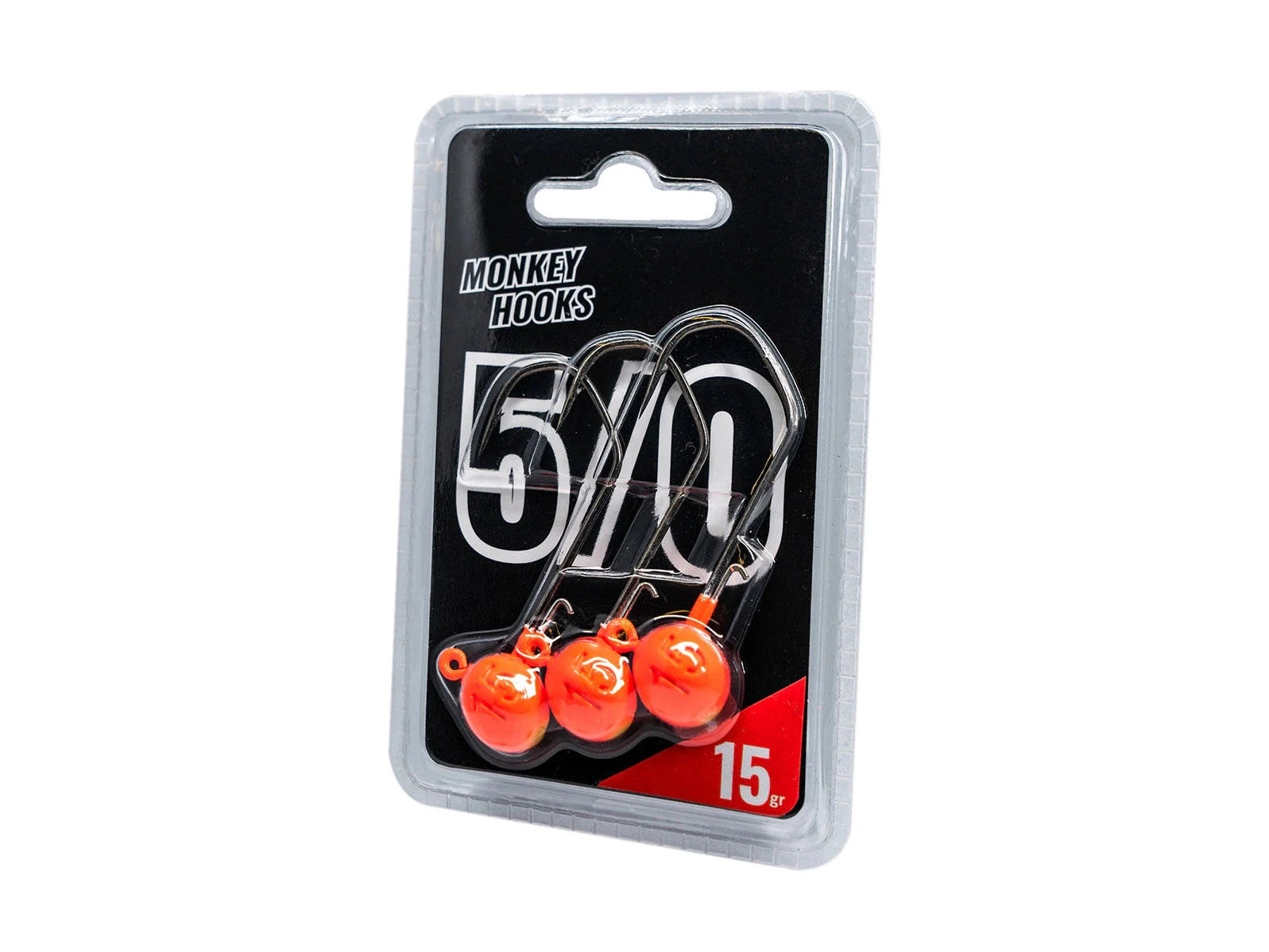 Monkey Lures - Monkey Hooks (5/0)