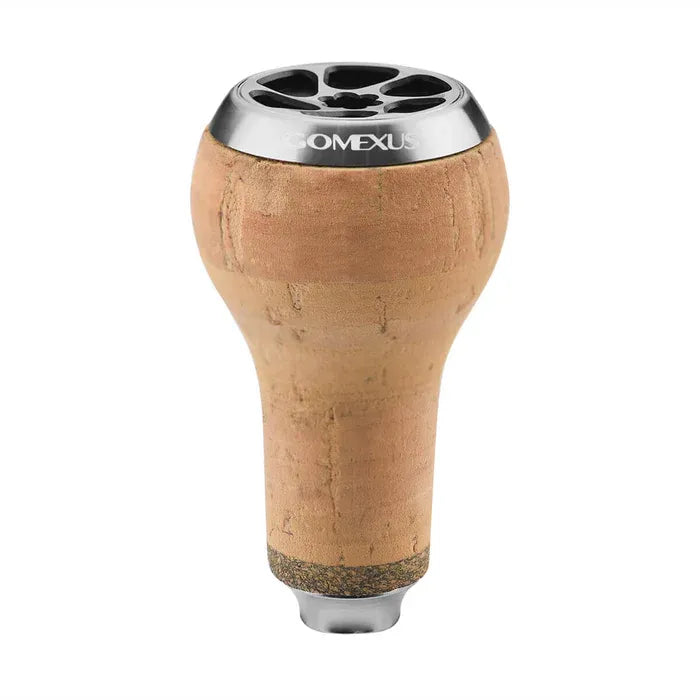 Gomexus - Cork Reel Power Knob (27mm)