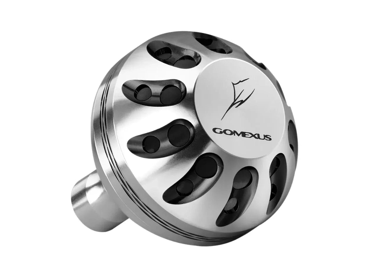 Gomexus - Aluminum Power Knob