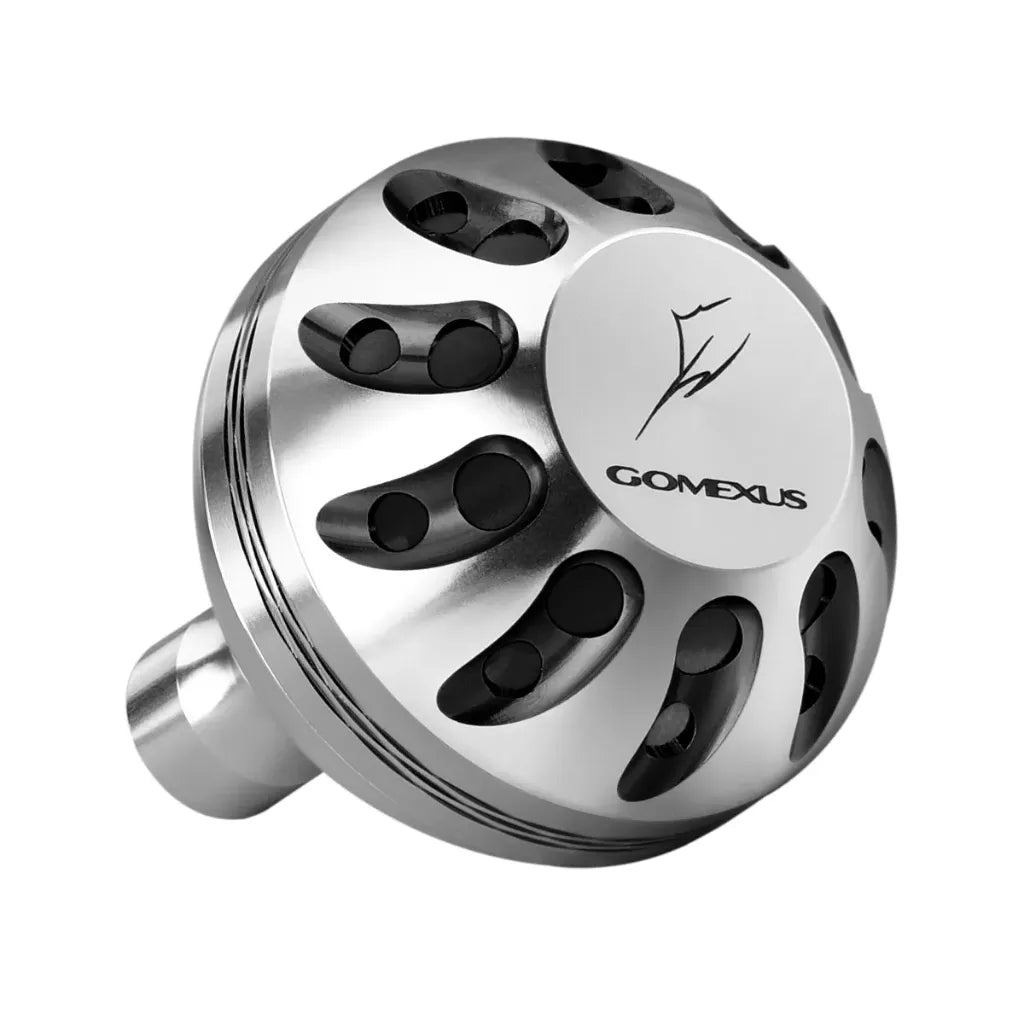 Gomexus - Aluminum Power Knob