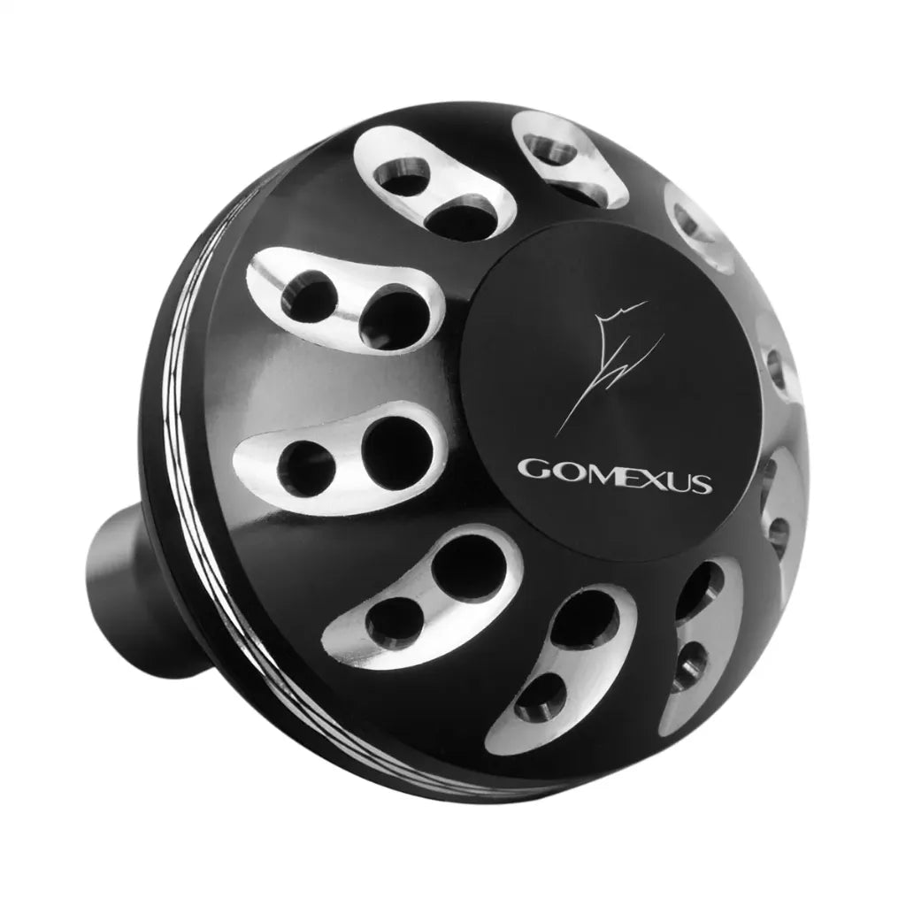 Gomexus - Aluminum Power Knob