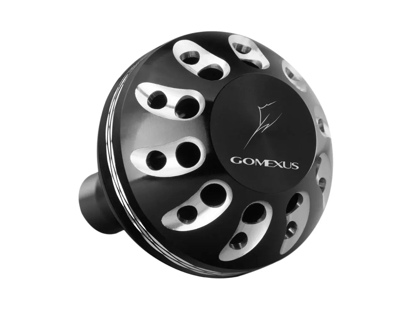 Gomexus - Aluminum Power Knob