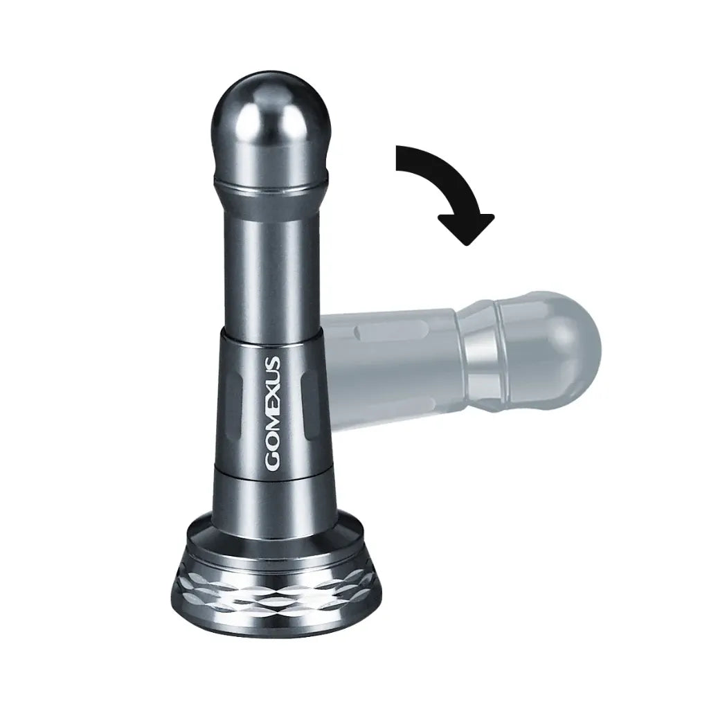 Gomexus - R6 Aluminum Foldable Reel Stand (48mm)