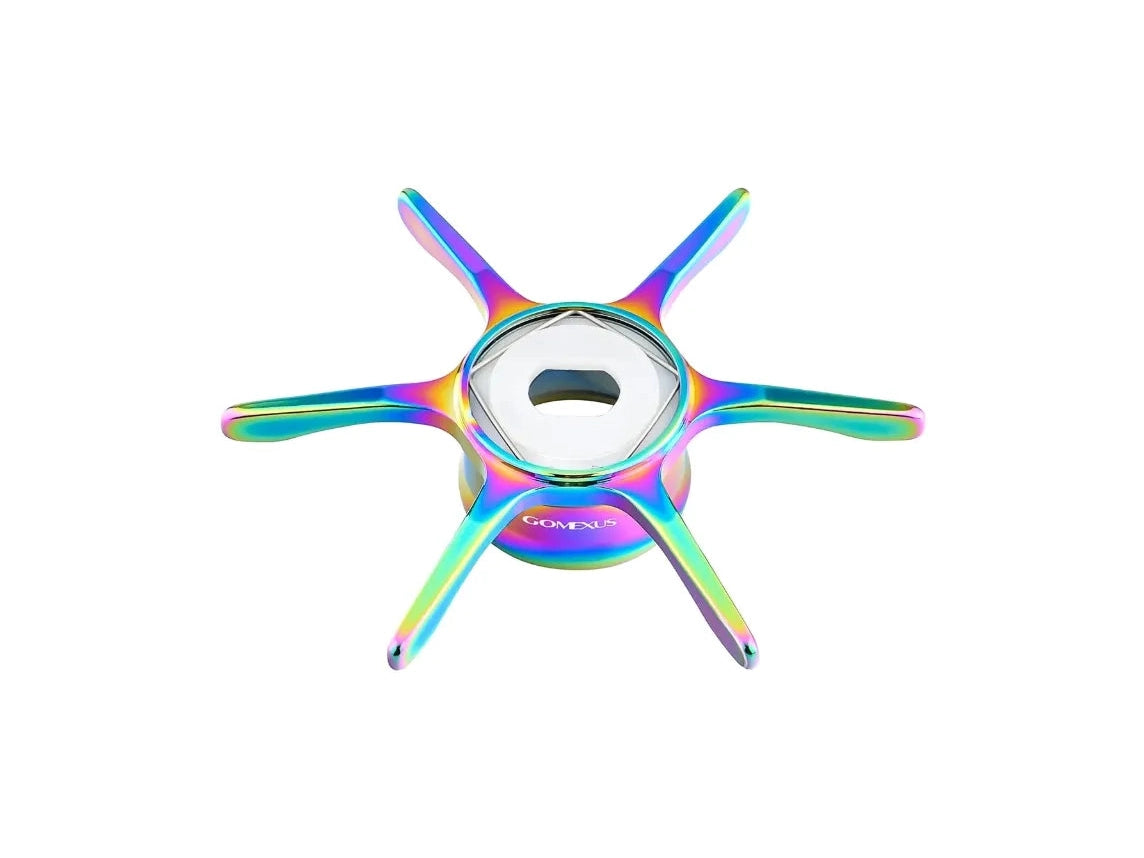 Gomexus - DIY Aluminum Star Drag for Shimano Reels (60mm)