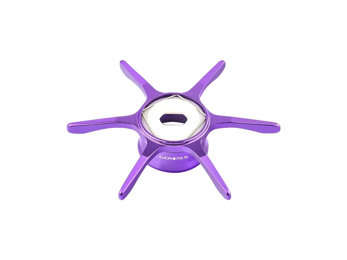 Gomexus - DIY Aluminum Star Drag for Shimano Reels (60mm)
