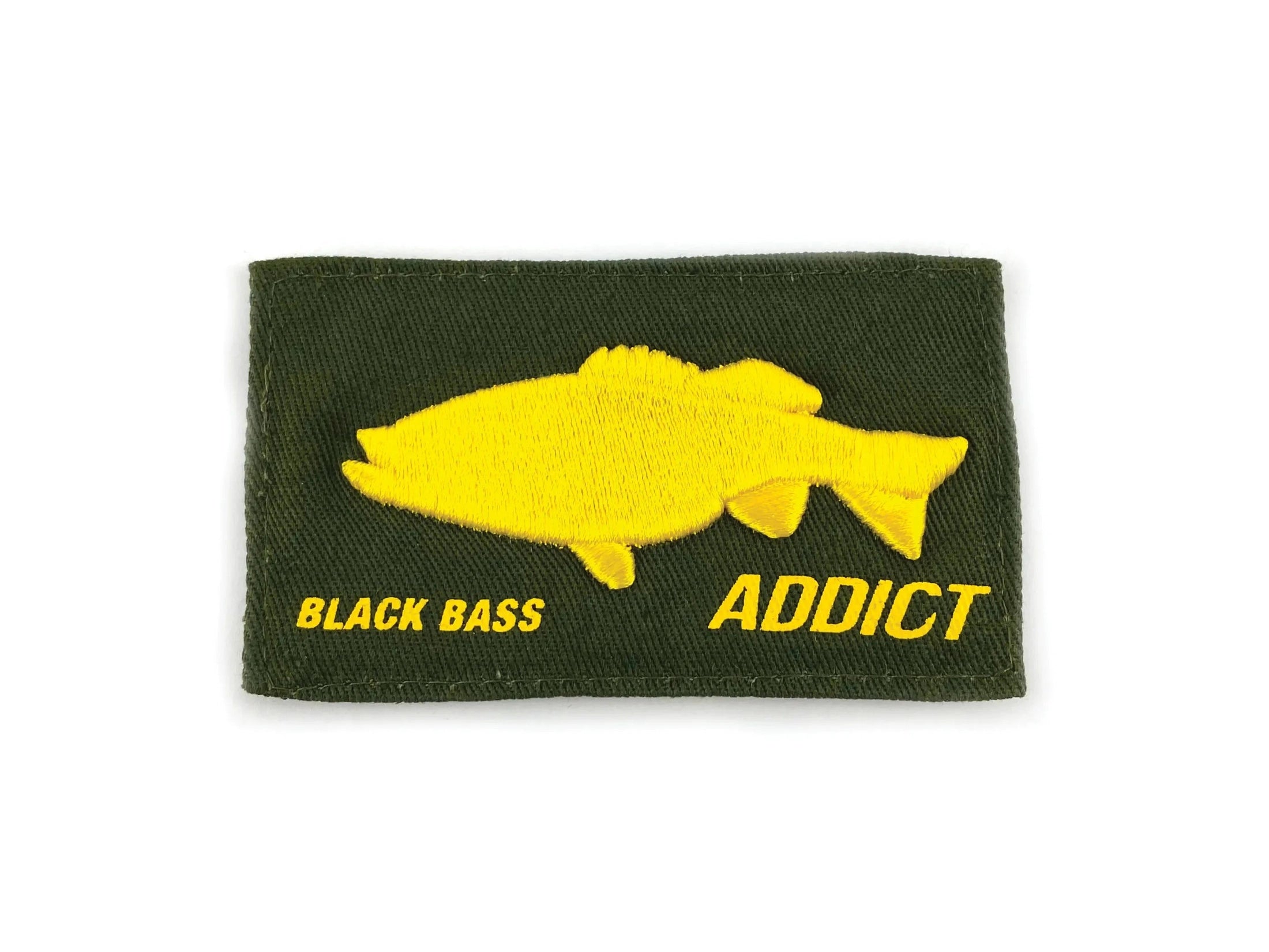 FishXplorer – Scratch Patch Embroidered