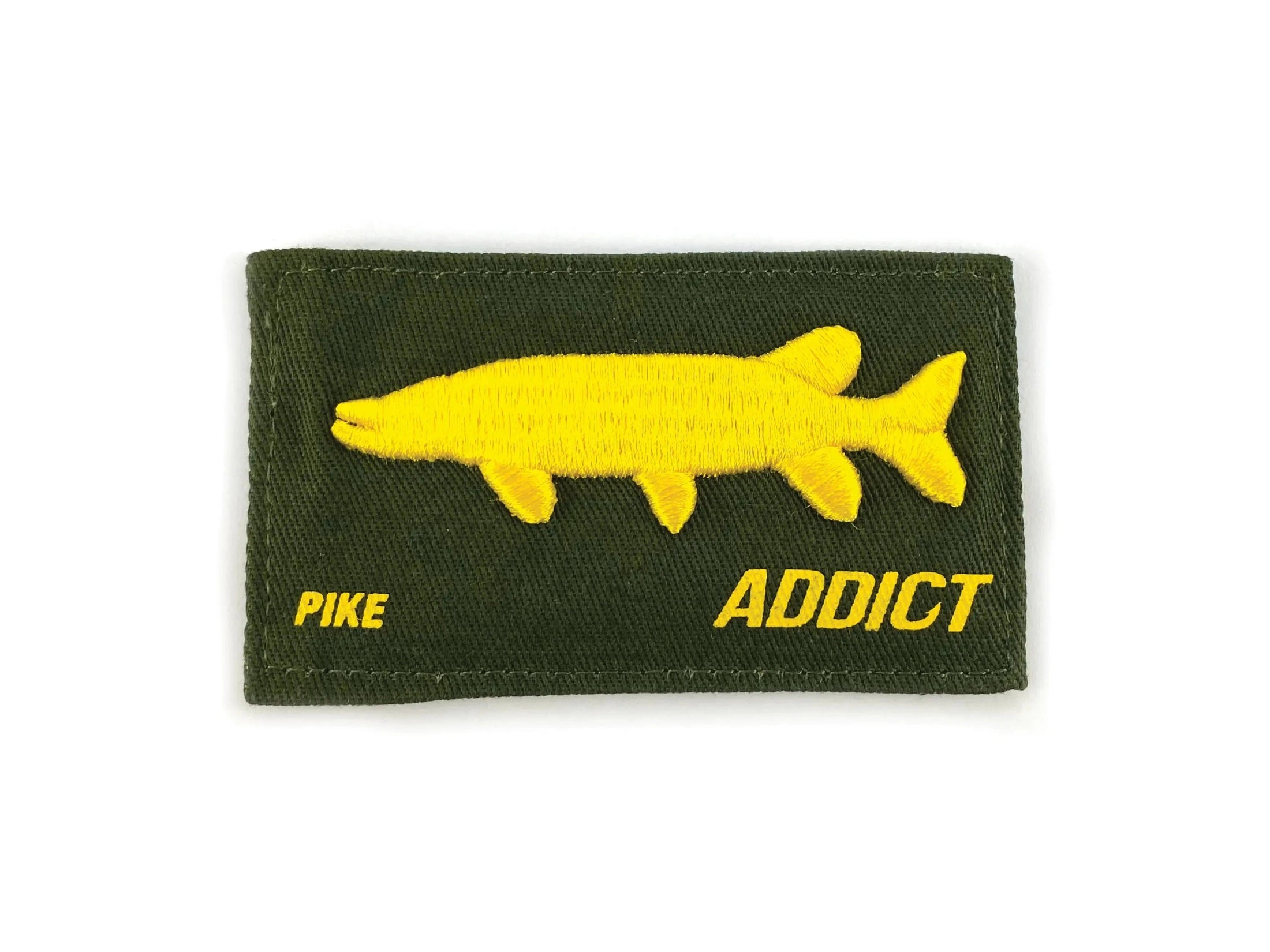FishXplorer – Scratch Patch Embroidered