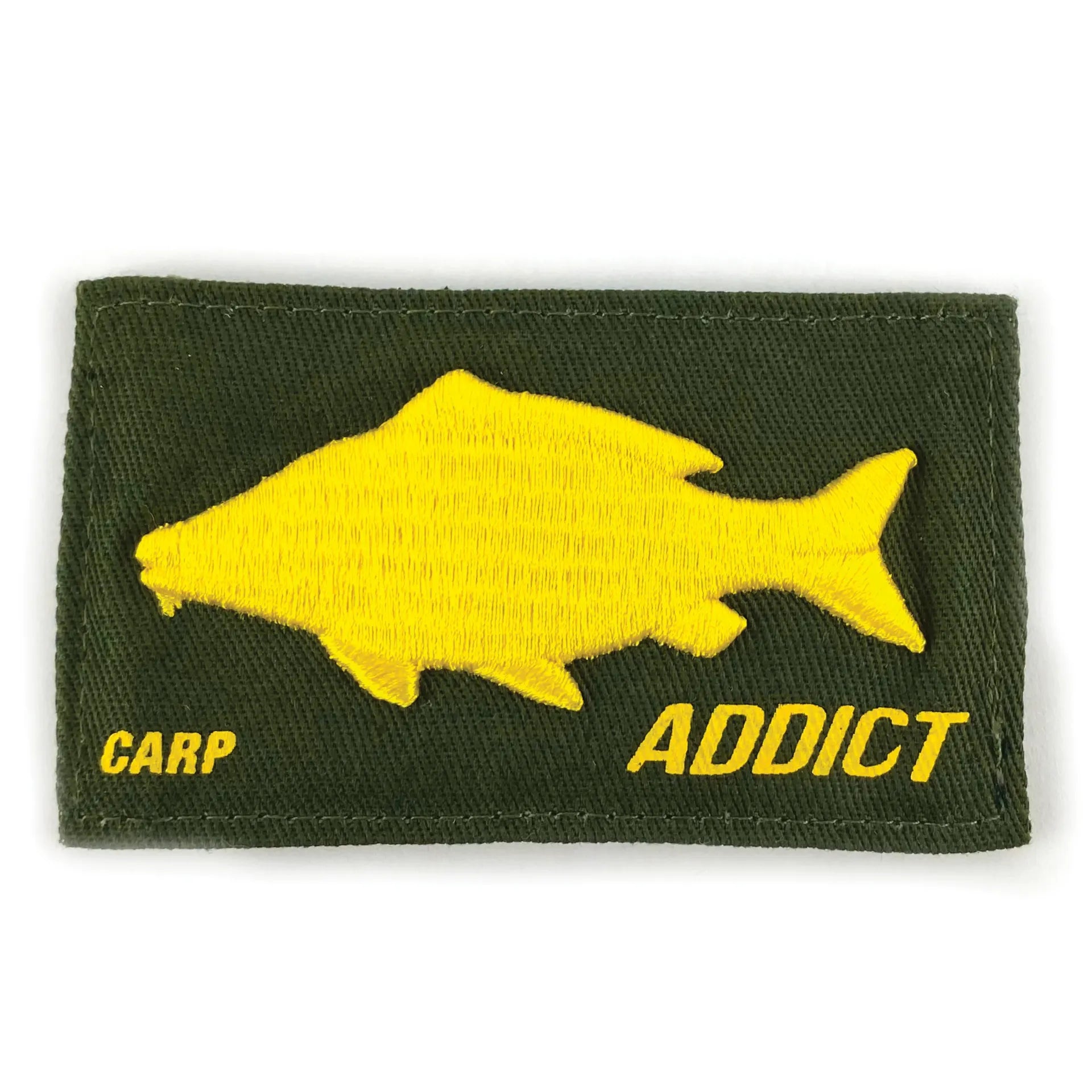 FishXplorer – Scratch Patch Embroidered