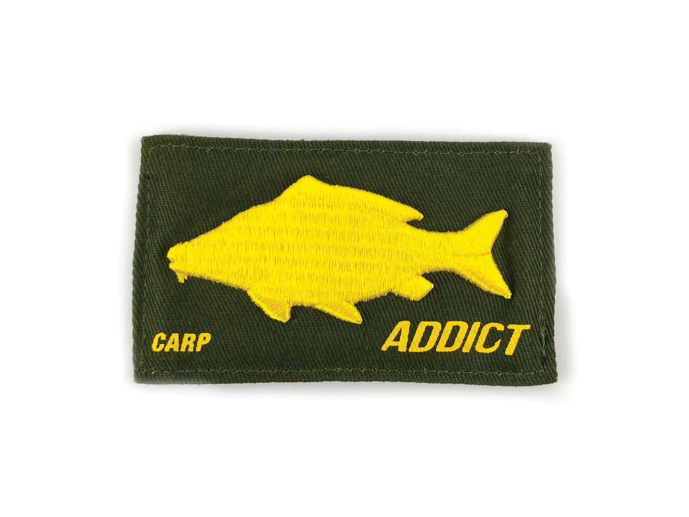 FishXplorer – Scratch Patch Embroidered