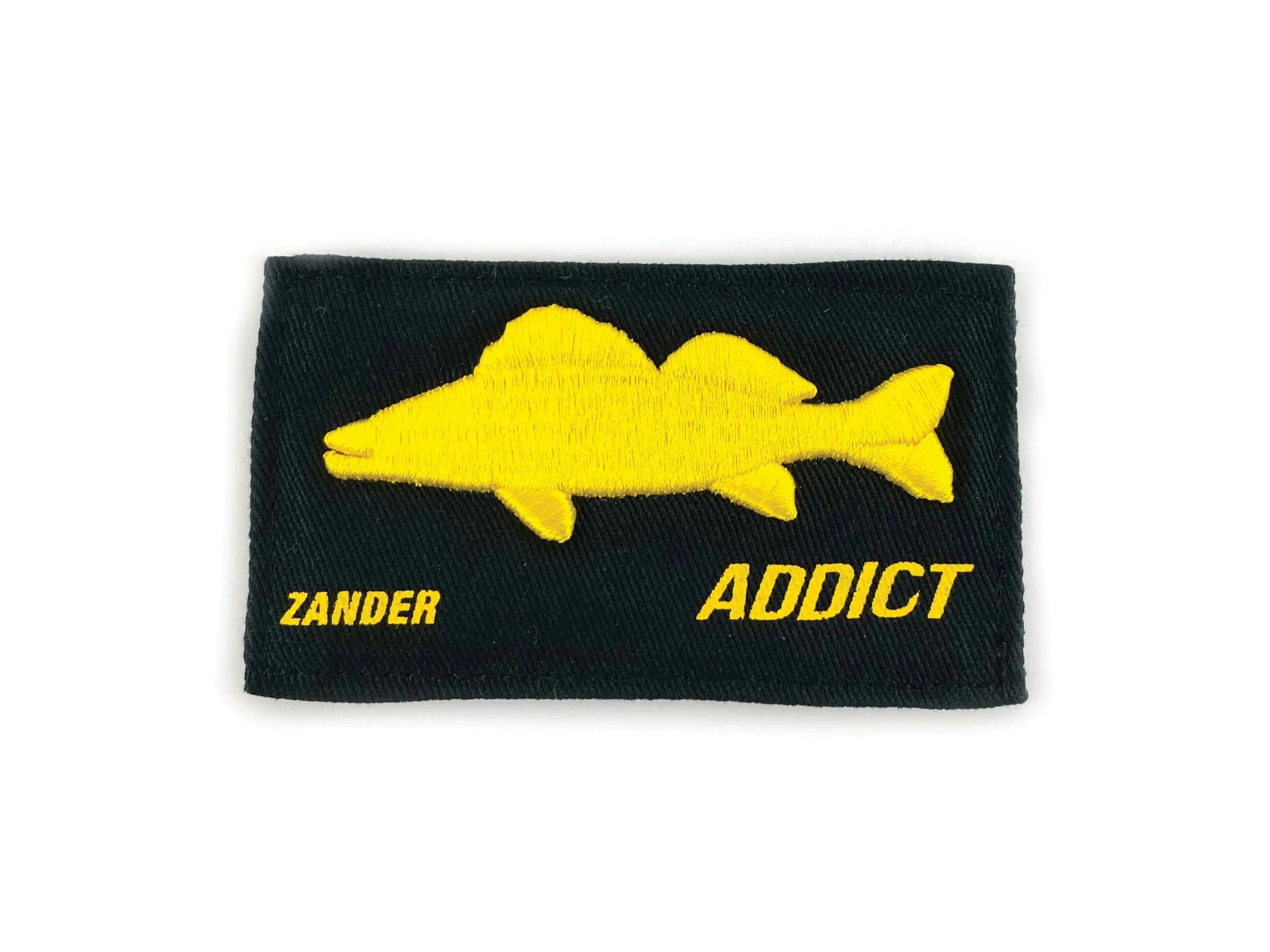 FishXplorer – Scratch Patch Embroidered