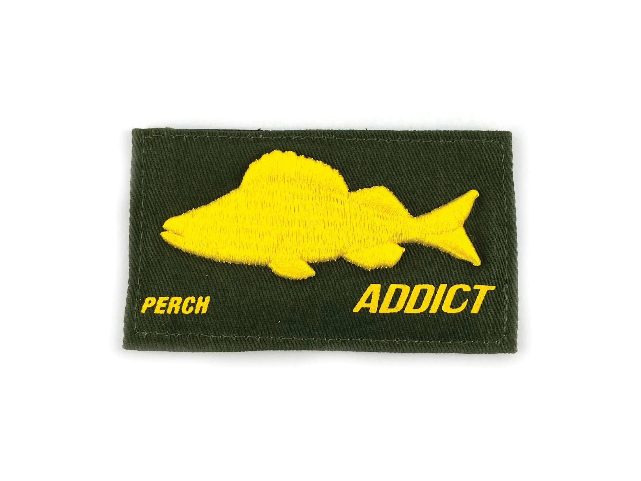 FishXplorer – Scratch Patch Embroidered